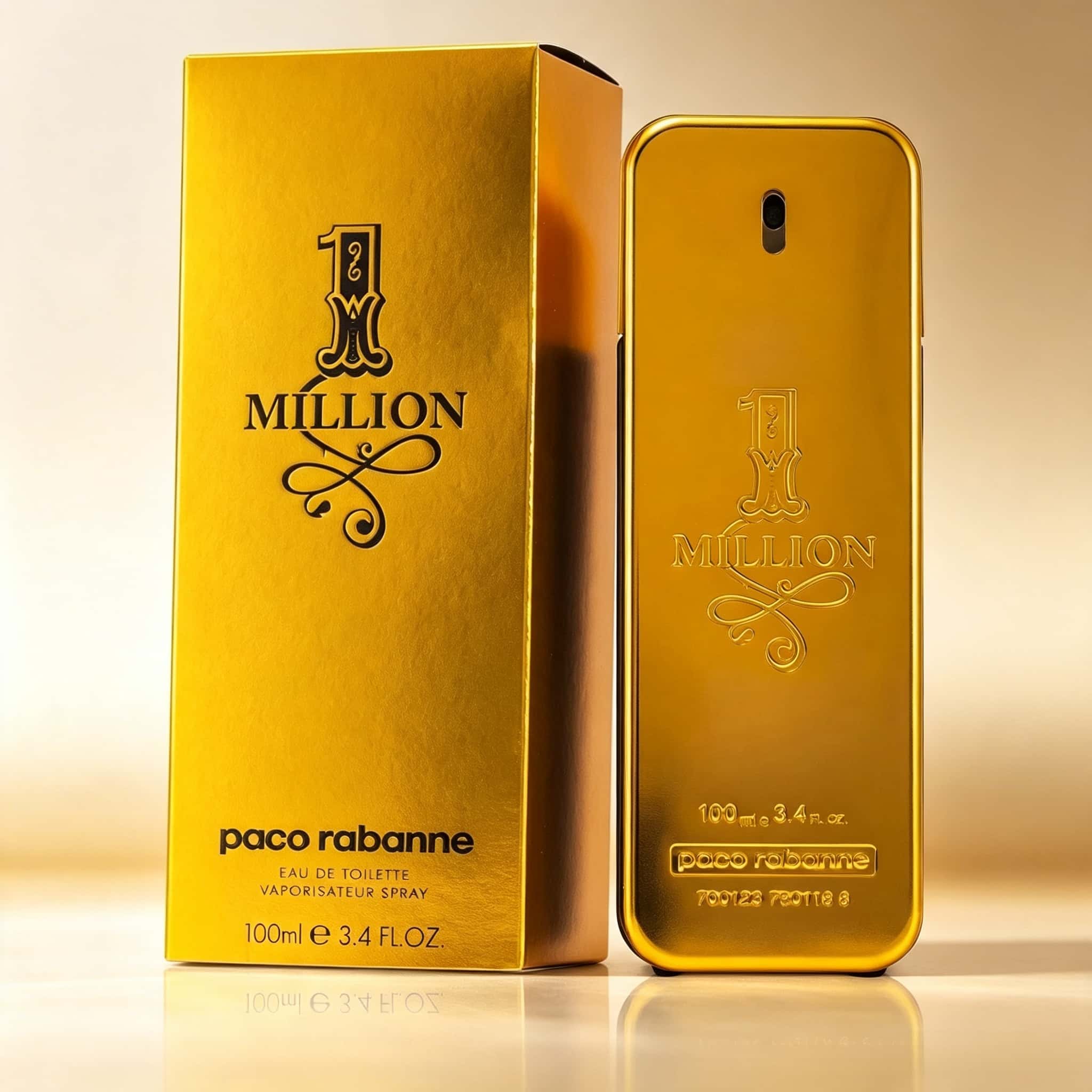 Парфюм Paco Rabanne 1 Million  – обзор и цена Perfume Fragrance Making