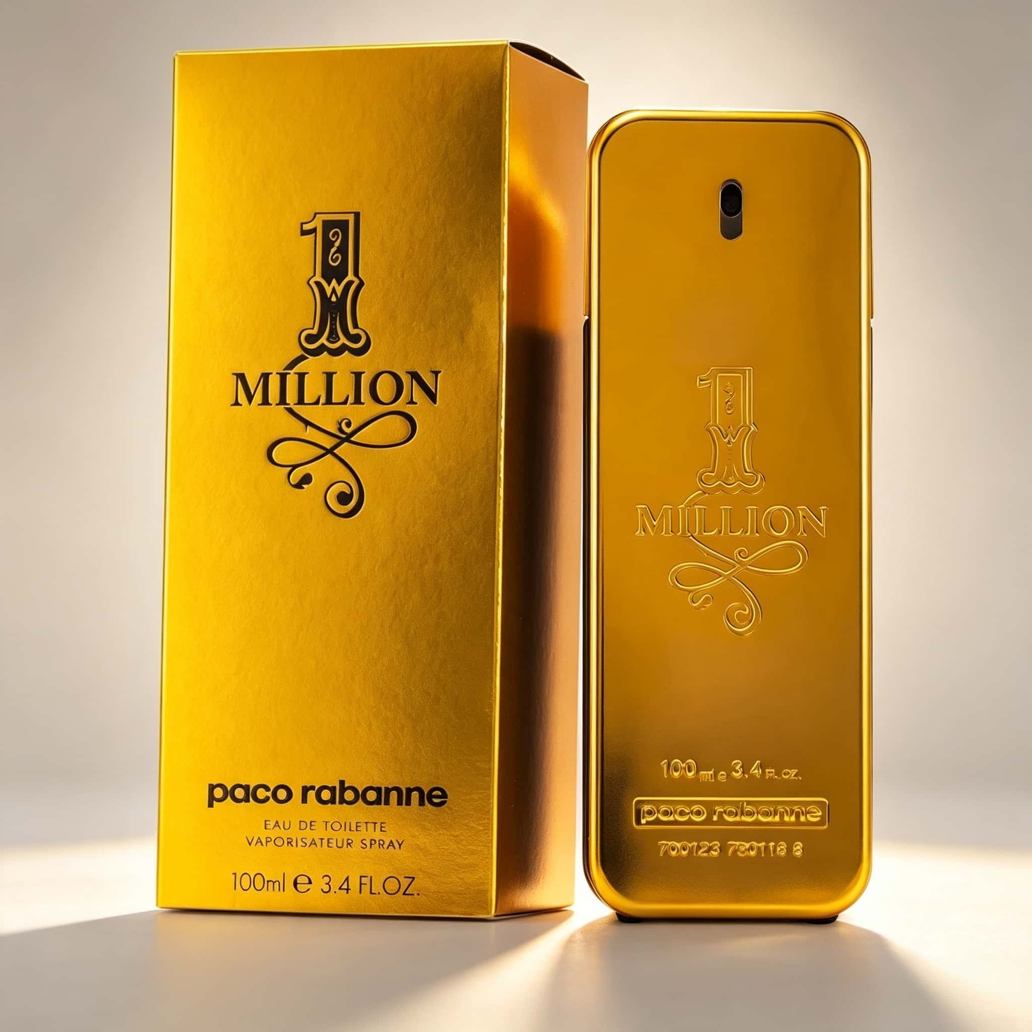 Парфюм Paco Rabanne 1 Million  – обзор и цена Perfume Fragrance Making
