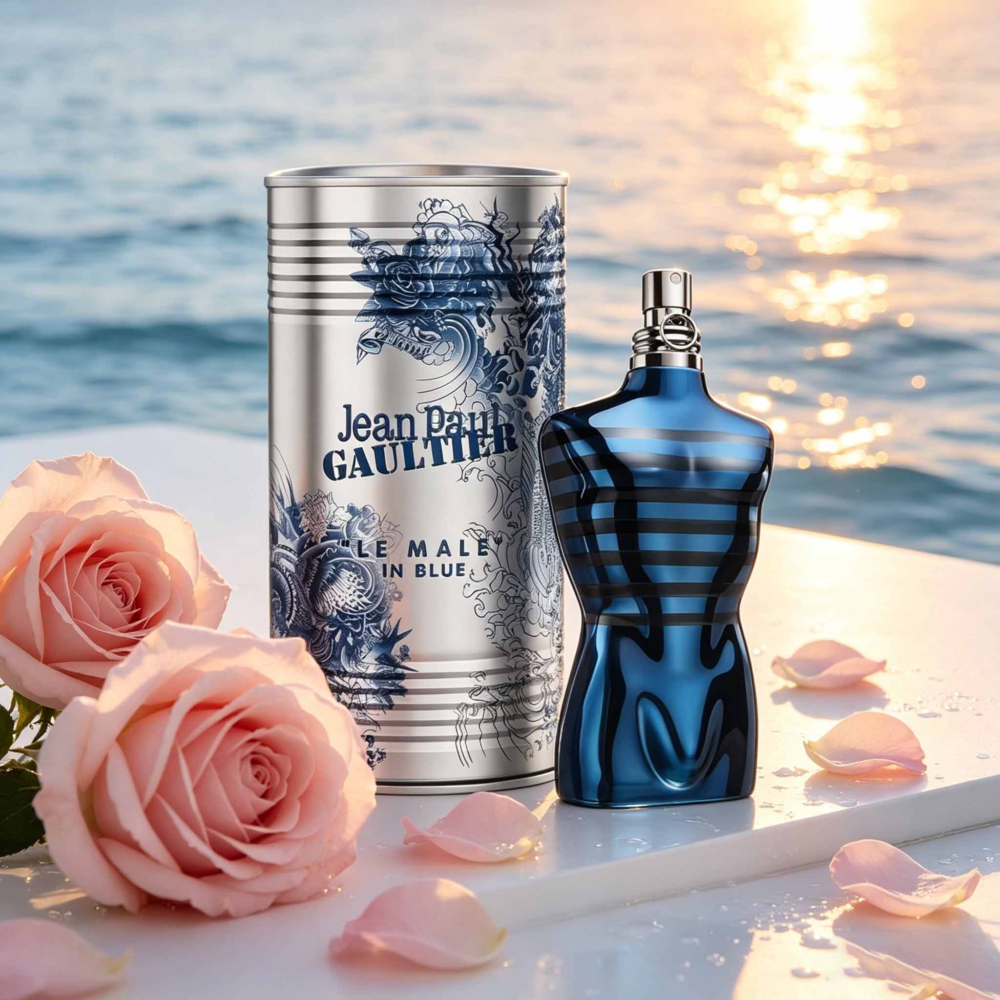 Мужской парфюм Jean Paul Gault – обзор и цена Perfume Fragrance Jean Paul Gaultier Le Male