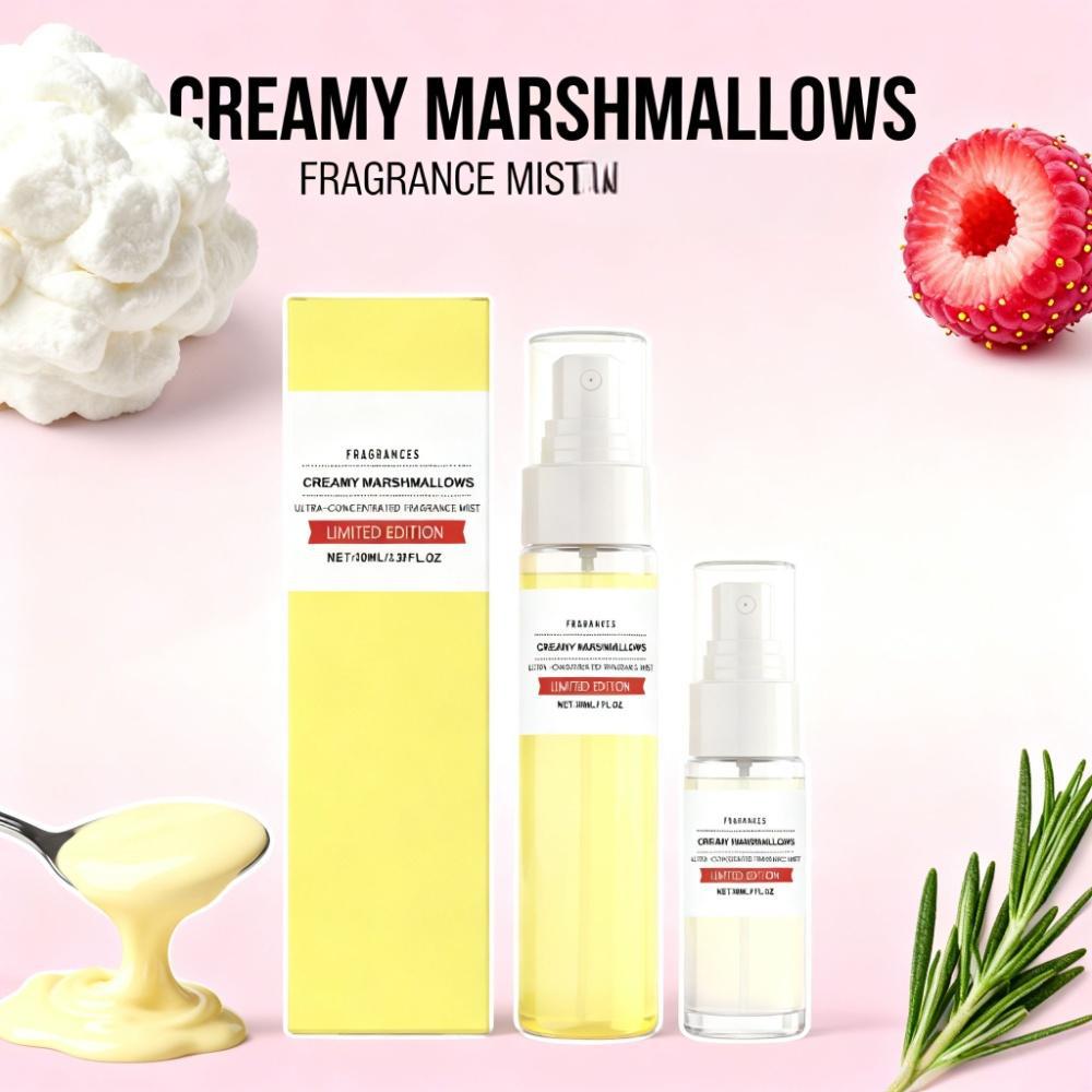 Парфюмерный туман Creamy Marsh – обзор и цена Perfume Fragrance Concentration