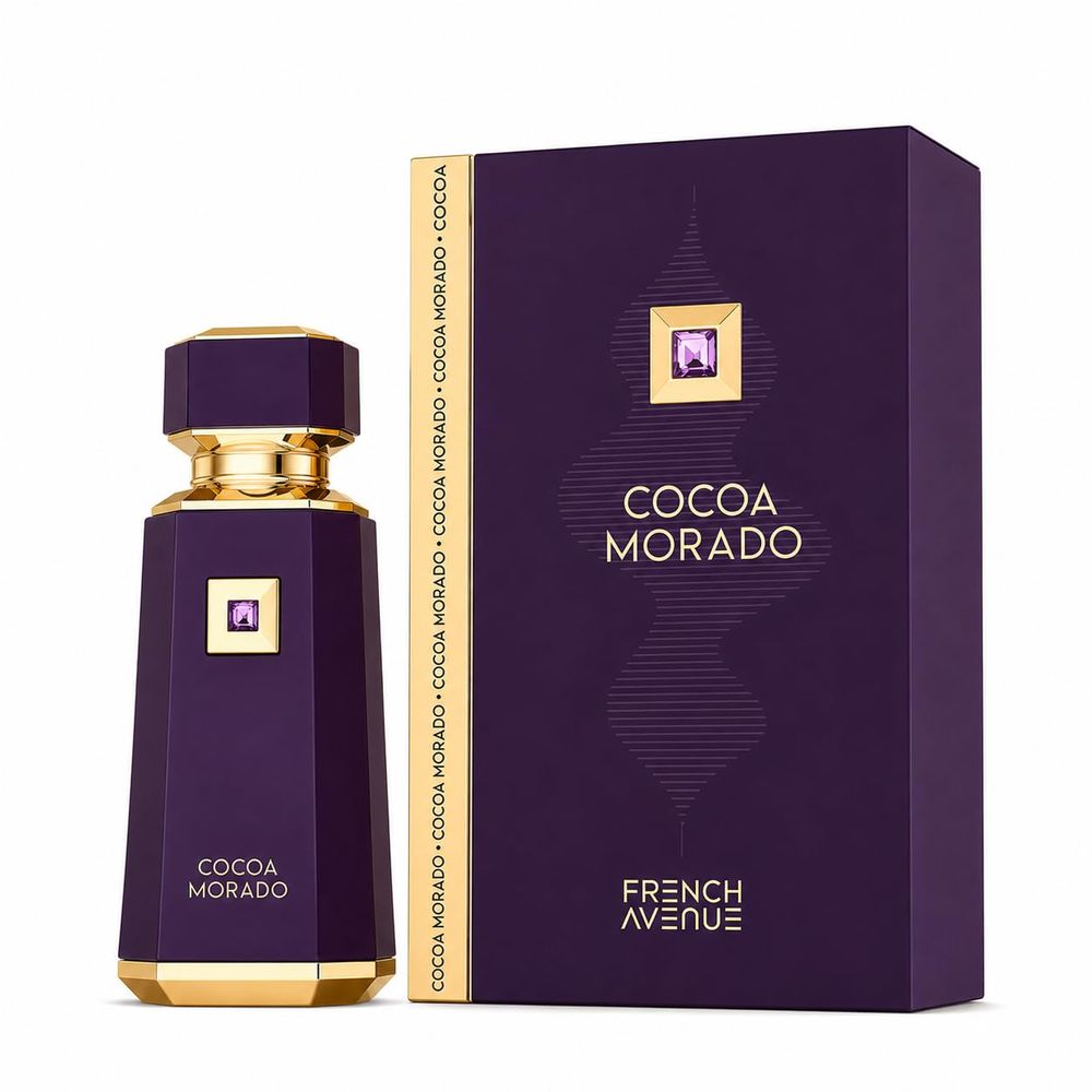 French Avenue Cocoa Morado Eau – обзор и цена Perfume Fragrance Making