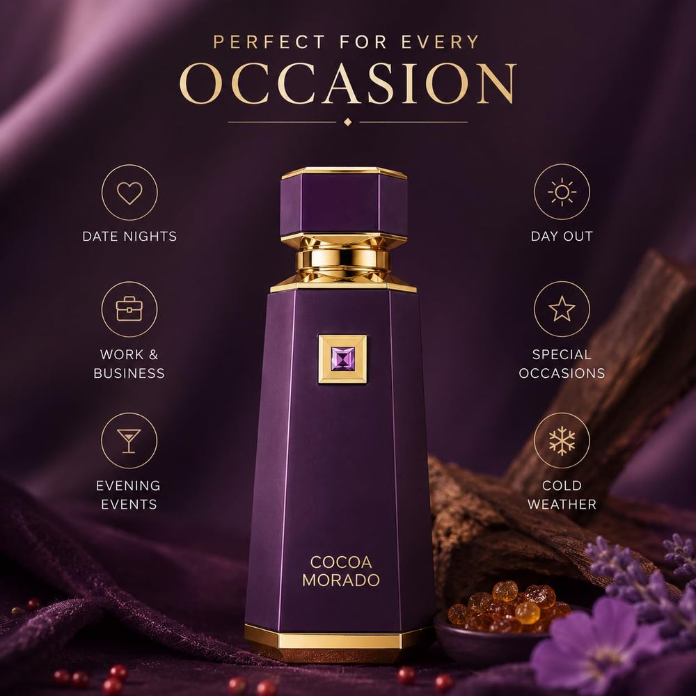 French Avenue Cocoa Morado Eau – обзор и цена Perfume Fragrance Making