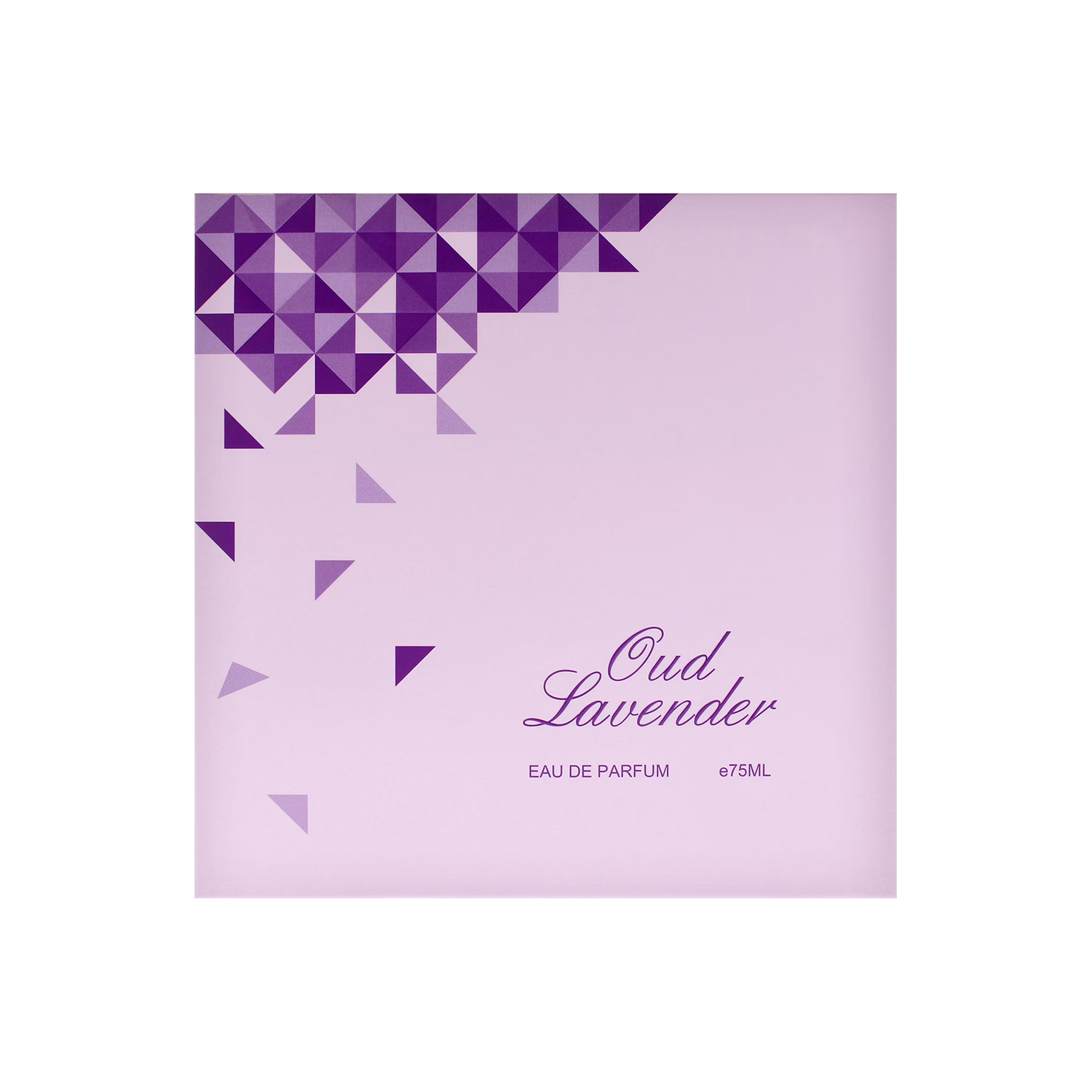Аромат AHMED Oudh Lavender 75  – обзор и цена Perfume Fragrance Dubai