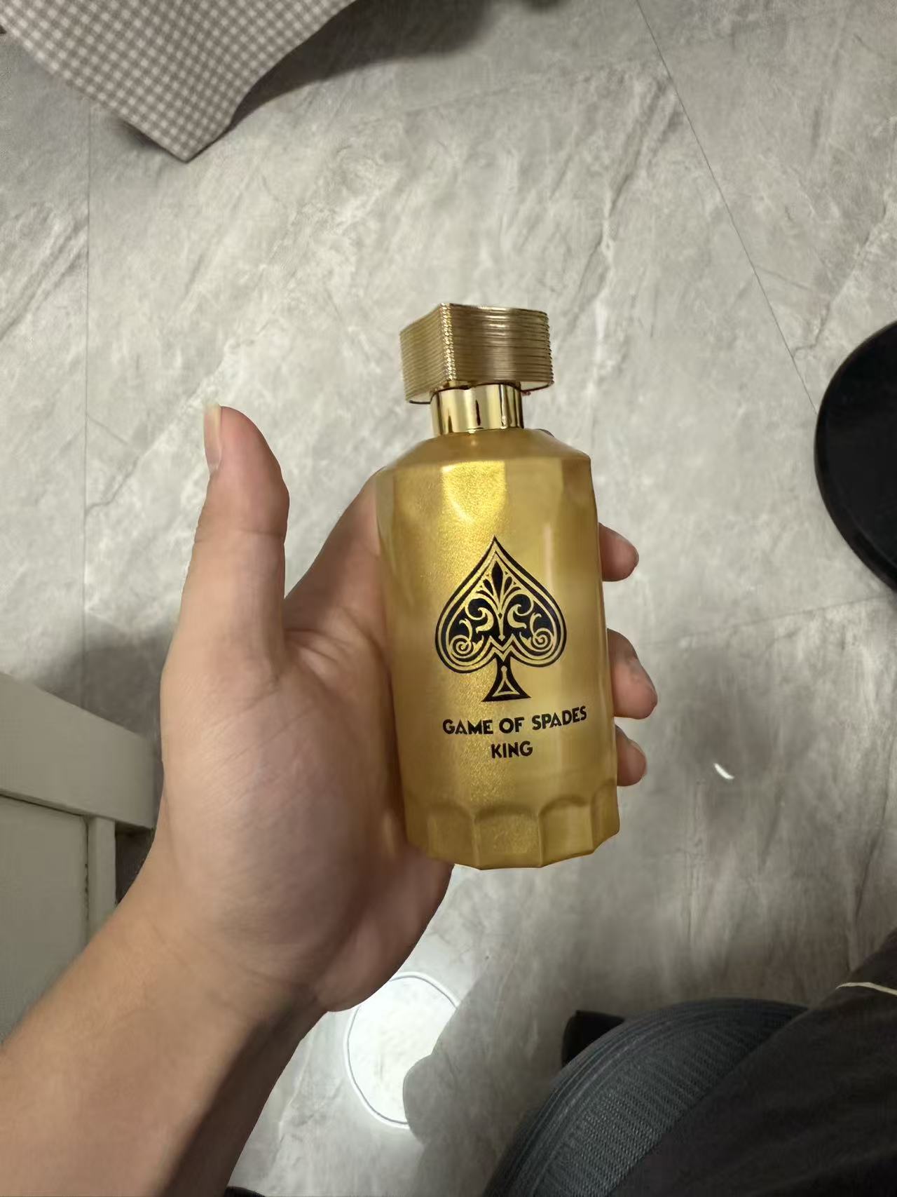 Jo Milano Game Of Spades King  – обзор и цена Best Perfume Fragrance