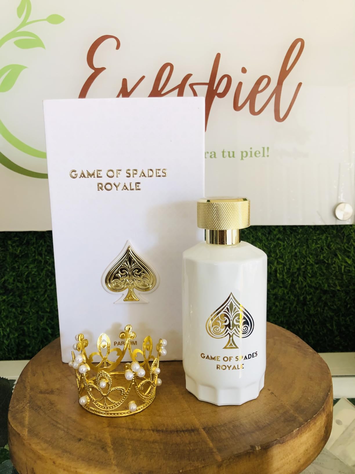 Новинка: Парфюм Jo Milano Game – обзор и цена Perfume New Fragrance