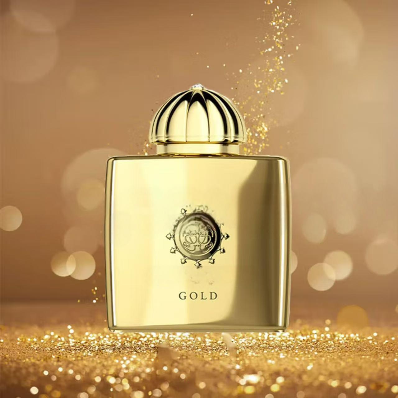 Amouage Gold Woman EDP 100 мл  – обзор и цена Best Perfume Fragrance