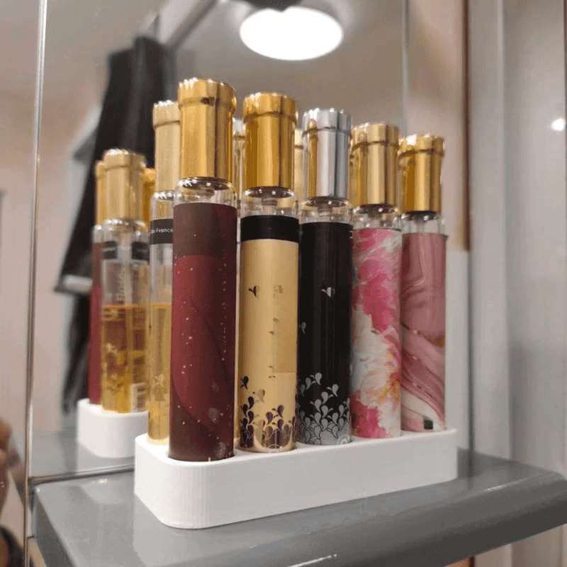 Подставка-органайзер для парфю – обзор и цена Perfume Fragrance Making