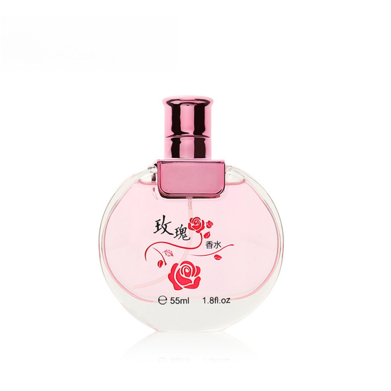 50 мл натурального цветочного  – обзор и цена Women'S Perfume Rose Fragrance