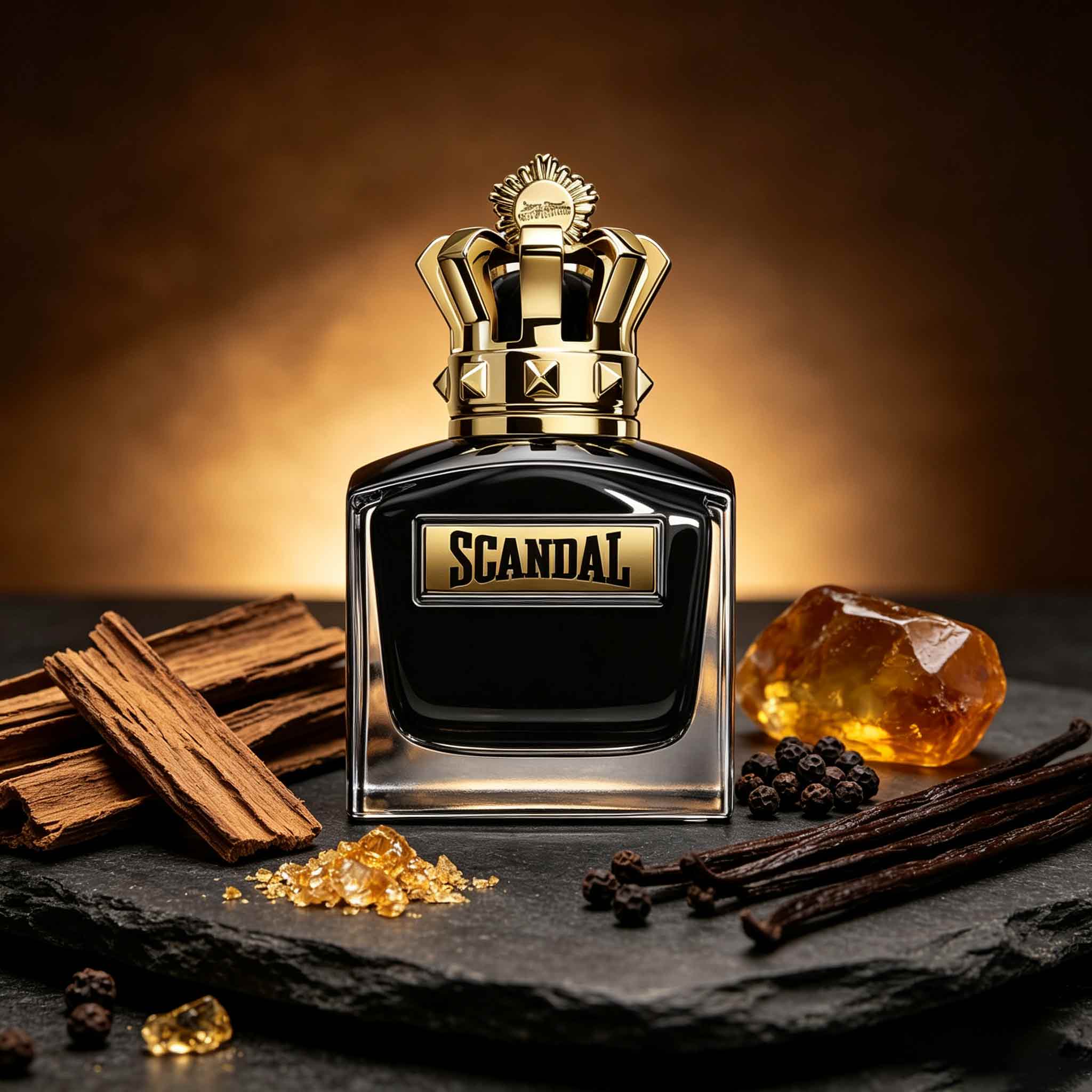 Jean Paul Gaultier Scandal Le  – обзор и цена Perfume Fragrance Jean Paul Gaultier Le Male