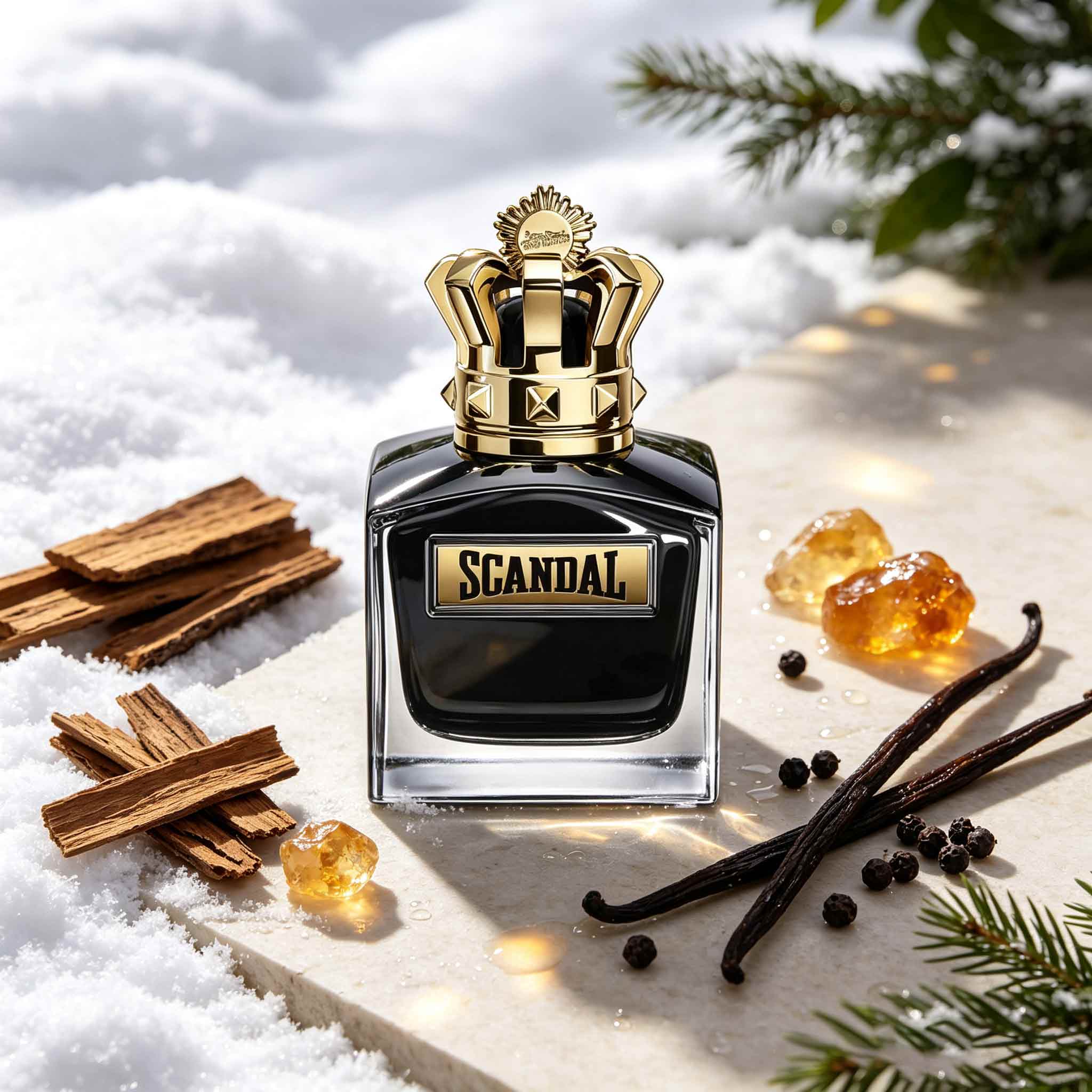 Jean Paul Gaultier Scandal Le  – обзор и цена Perfume Fragrance Jean Paul Gaultier Le Male