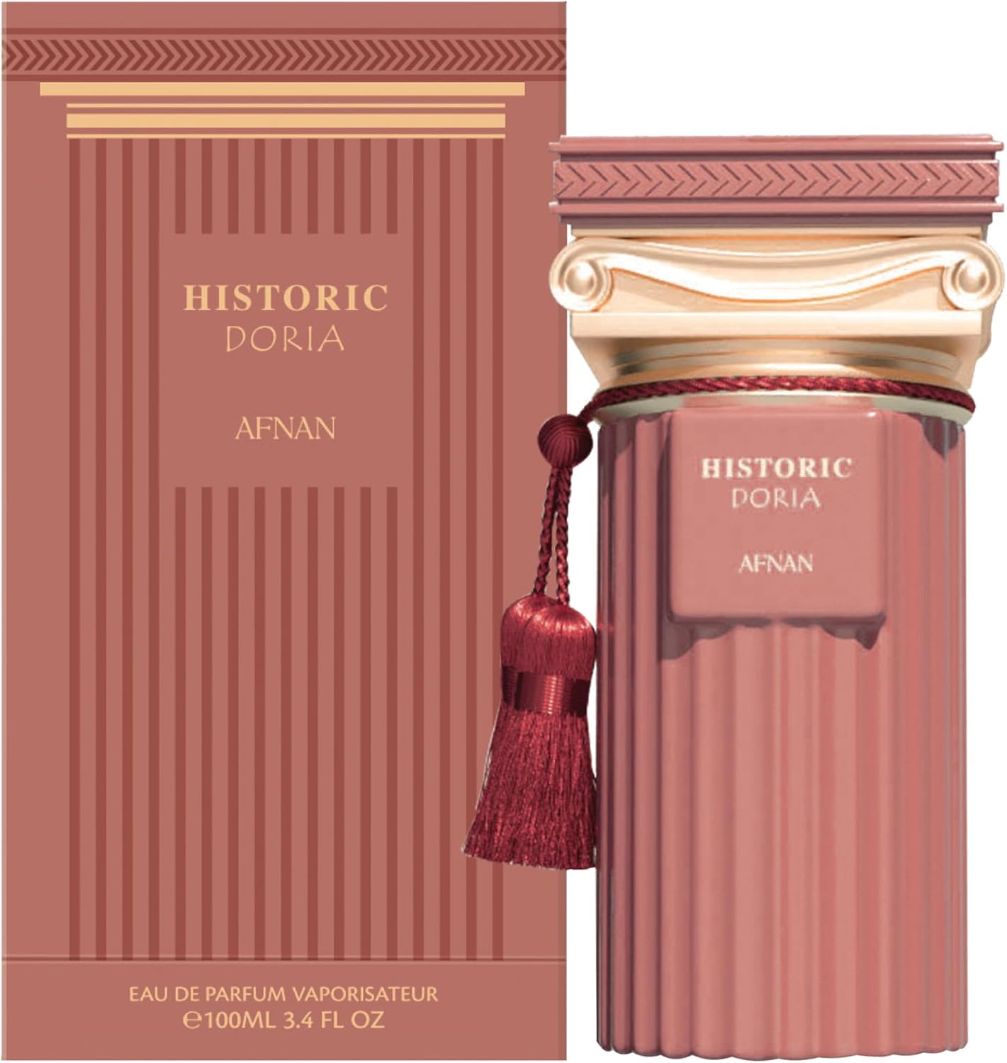 Набор женских духов Afnan Hist – обзор и цена Perfume Fragrance Dupe